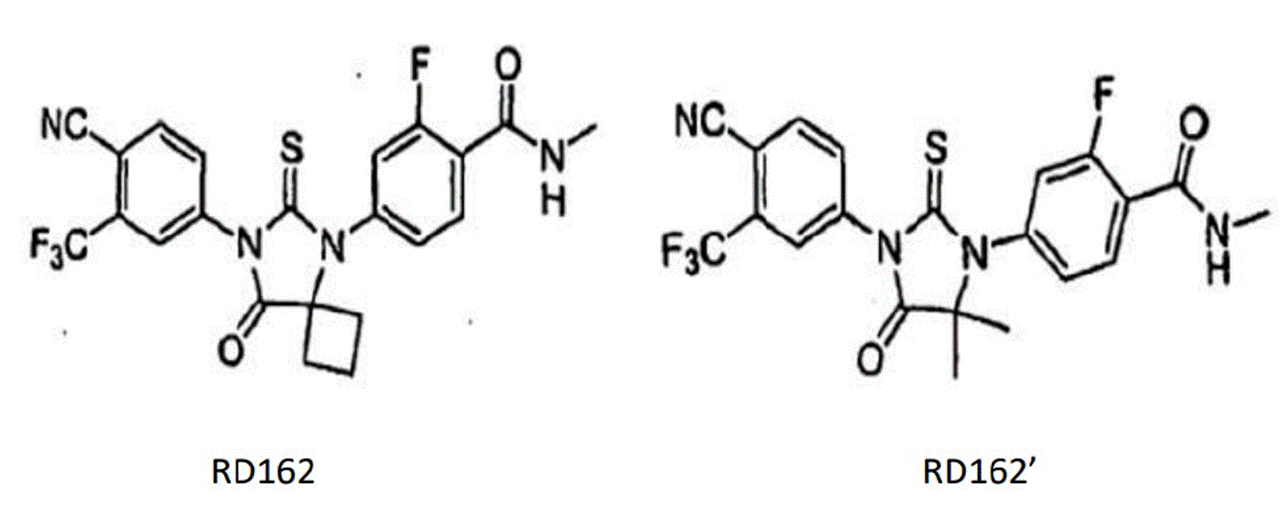 A close-up of chemical structures

Description automatically generated