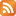 RSS feed logo