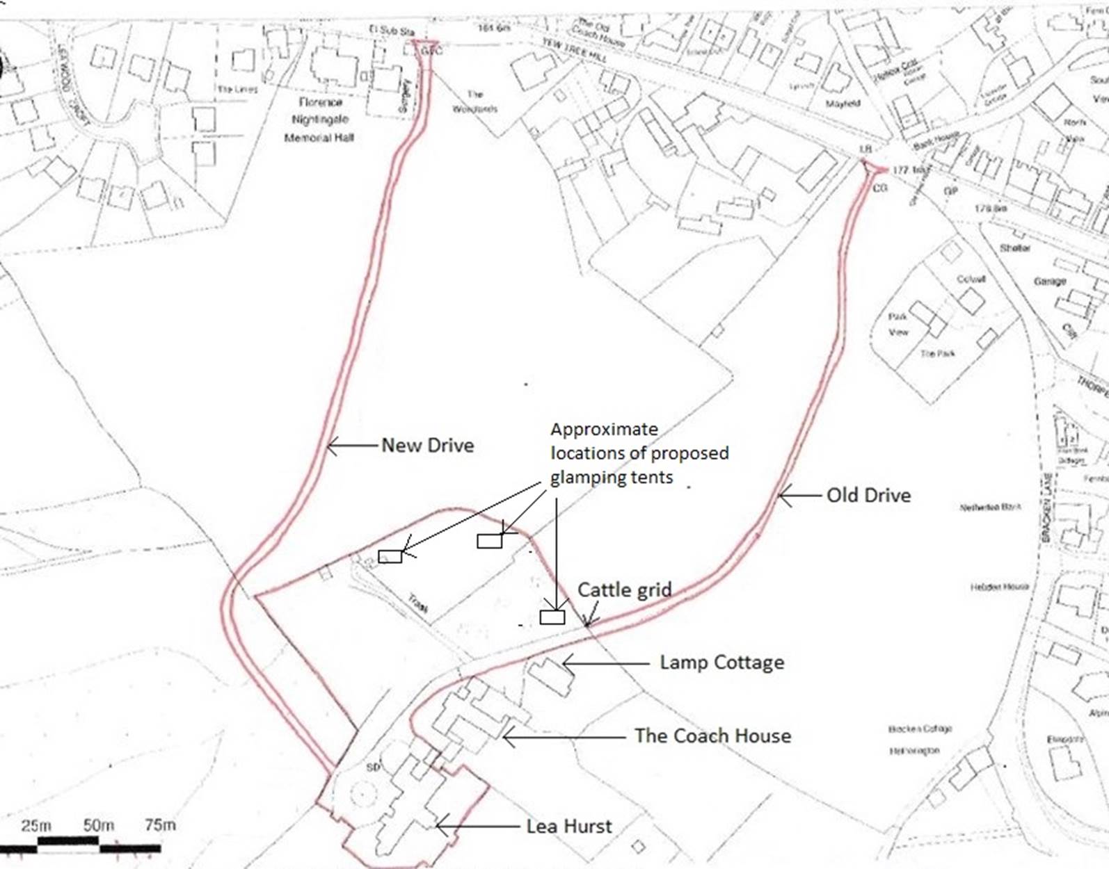 A map of a town

Description automatically generated